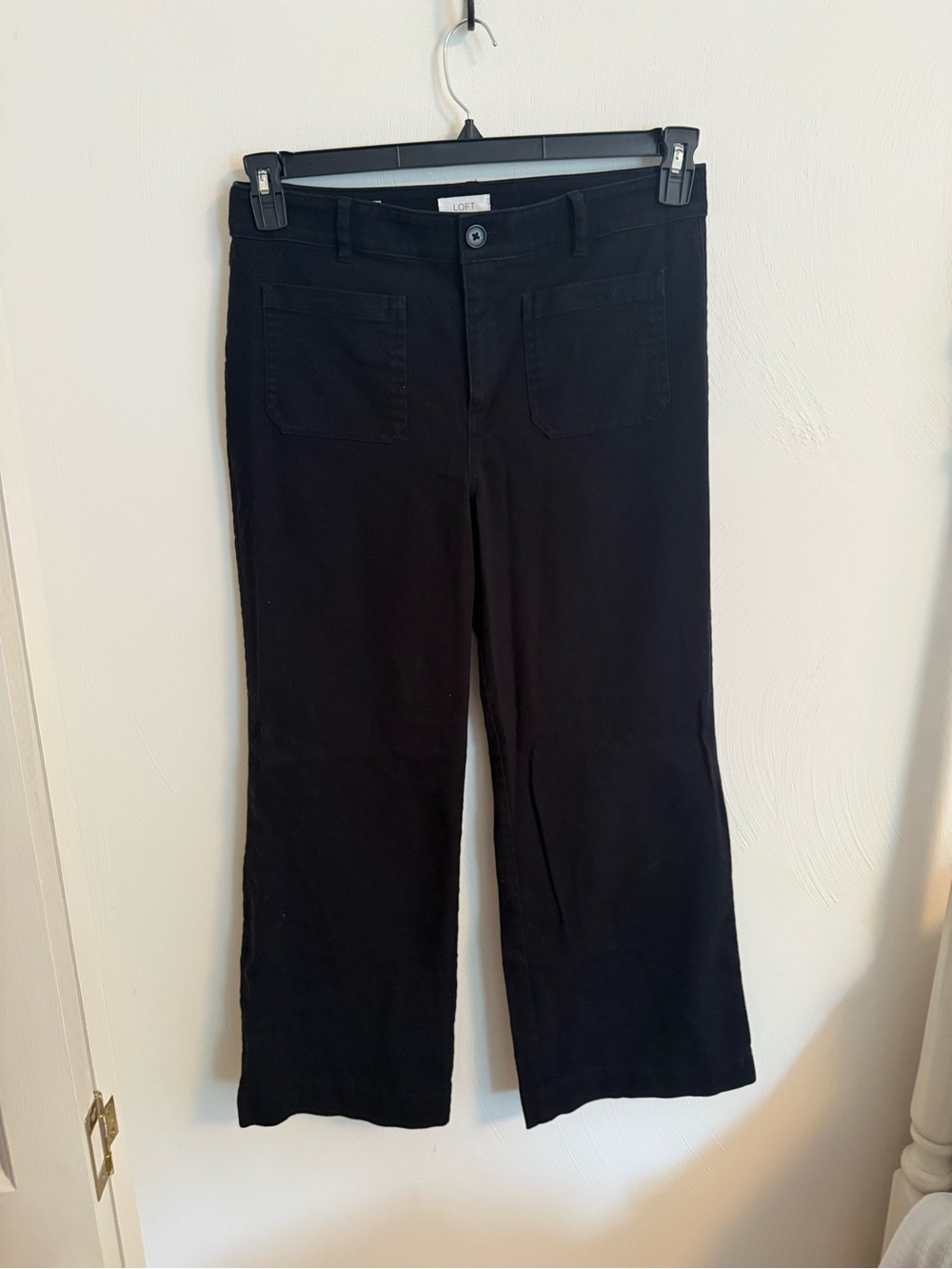 Loft OUTLET Palmer Wide-Leg Women's Pants